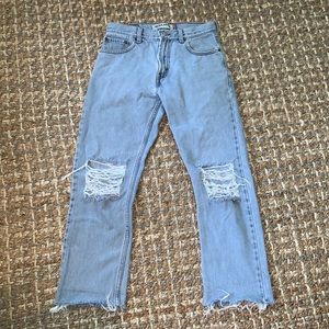 Levi’s 505 Dad Jean